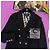 Chanel Neue zeitlose schwarze Tweedjacke 40 FR - Ansicht 2