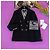 Chanel Neue zeitlose schwarze Tweedjacke 40 FR - Ansicht 3