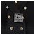 Chanel Neue zeitlose schwarze Tweedjacke 40 FR - Ansicht 5
