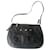 Bolso de mano Yves Saint Laurent en tela negra Negro  - vista 1