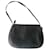 Bolso de mano Yves Saint Laurent en tela negra Negro  - vista 2