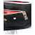 Bolso de mano Yves Saint Laurent en tela negra Negro  - vista 6