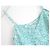 Top de seda floral verde Laya de Equipment Verde claro - vista 2