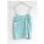 Top de seda floral verde Laya de Equipment Verde claro - vista 3