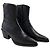 Botas Dior Santiag L.A. J'Adior Negras Negro