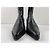 Botas Dior Santiag L.A. J'Adior Negras Negro - vista 10