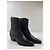 Botas Dior Santiag L.A. J'Adior Negras Negro - vista 2