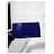 BURBERRY Patent Constantine Continental Wallet Blue  - view 14