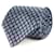 Vivienne Gravata de seda navy Louis Vuitton Azul marinho  ref.2115036