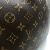 Borsa Tote Pallas Monogram di Louis Vuitton Marrone - vista 3