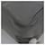 PRADA Borsa a mano in nylon grigio Auth BD1037 Marrone - vista 12