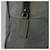PRADA Borsa a mano in nylon grigio Auth BD1037 Marrone - vista 14