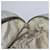 PRADA Borsa a mano in nylon grigio Auth BD1037 Marrone - vista 19