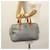 PRADA Borsa a mano in nylon grigio Auth BD1037 Marrone - vista 23