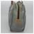 PRADA Borsa a mano in nylon grigio Auth BD1037 Marrone - vista 4