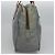 PRADA Borsa a mano in nylon grigio Auth BD1037 Marrone - vista 5