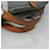 PRADA Borsa a mano in nylon grigio Auth BD1037 Marrone - vista 7