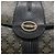 Céline Borsa a spalla in tela Macadam CELINE Navy Auth KD213 Blu navy - vista 14