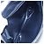 Céline Borsa a spalla in tela Macadam CELINE Navy Auth KD213 Blu navy - vista 16