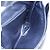 Céline Borsa a spalla in tela Macadam CELINE Navy Auth KD213 Blu navy - vista 17