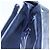 Céline Borsa a spalla in tela Macadam CELINE Navy Auth KD213 Blu navy - vista 18