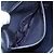 Céline Borsa a spalla in tela Macadam CELINE Navy Auth KD213 Blu navy - vista 19
