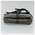 Céline Borsa a spalla in tela Macadam CELINE Navy Auth KD213 Blu navy - vista 9
