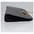 Borsa a spalla Gancini Chain in pelle nera e oro Auth BD929 di Salvatore Ferragamo Nero D'oro - vista 4