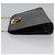 Borsa a spalla Gancini Chain in pelle nera e oro Auth BD929 di Salvatore Ferragamo Nero D'oro - vista 5