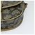 Borsa a spalla SAINT LAURENT in PVC embossé grigio Auth BA782 Marrone - vista 11