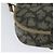 Borsa a spalla SAINT LAURENT in PVC embossé grigio Auth BA782 Marrone - vista 12