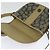 Borsa a spalla SAINT LAURENT in PVC embossé grigio Auth BA782 Marrone - vista 15
