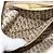 Borsa a spalla SAINT LAURENT in PVC embossé grigio Auth BA782 Marrone - vista 21