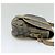 Borsa a spalla SAINT LAURENT in PVC embossé grigio Auth BA782 Marrone - vista 5