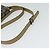 Borsa a spalla SAINT LAURENT in PVC embossé grigio Auth BA782 Marrone - vista 7