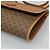 Gucci Borsa a Spalla Micro GG Supreme PVC Beige Oro 004 89 1041 Auth ep7893 D'oro - vista 10