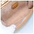 Gucci Borsa a Spalla Micro GG Supreme PVC Beige Oro 004 89 1041 Auth ep7893 D'oro - vista 16