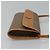 Gucci Borsa a Spalla Micro GG Supreme PVC Beige Oro 004 89 1041 Auth ep7893 D'oro - vista 4