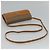 Gucci Borsa a Spalla Micro GG Supreme PVC Beige Oro 004 89 1041 Auth ep7893 D'oro - vista 7