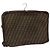 FENDI Zucca Capa de Tecido para Roupas Marrom Auth fm4432