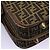 FENDI Zucca Capa de Tecido para Roupas Marrom Auth fm4432 - vista 14