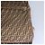 FENDI Zucca Capa de Tecido para Roupas Marrom Auth fm4432 - vista 26