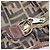 FENDI Zucca Capa de Tecido para Roupas Marrom Auth fm4432 - vista 27