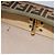 FENDI Zucca Capa de Tecido para Roupas Marrom Auth fm4432 - vista 34