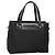 Céline Borsa a mano in tela Macadam Celine C nera Auth ep7965 Nero