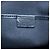 Céline Borsa a mano in tela Macadam Celine C nera Auth ep7965 Nero - vista 14