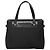 Céline Borsa a mano in tela Macadam Celine C nera Auth ep7965 Nero - vista 2