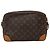 LOUIS VUITTON Borsa a Spalla Monogram Trocadero 30 M51272 LV Auth ki5481 Monogramma - vista 2
