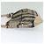 Borsa a spalla Burberry Nova Check PVC Khaki Auth BA711 Cachi - vista 4