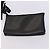 Borsa a mano Gancini in vinile nero Salvatore Ferragamo Auth bs23548 - vista 20